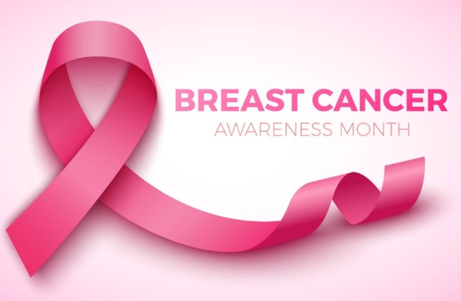 5 Things To Know About Breast Cancer Awareness | Davin & Adley