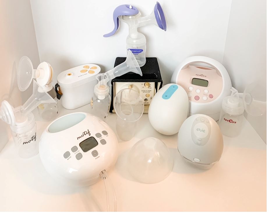 Spectra S2, Insurance Covered Breast Pumps