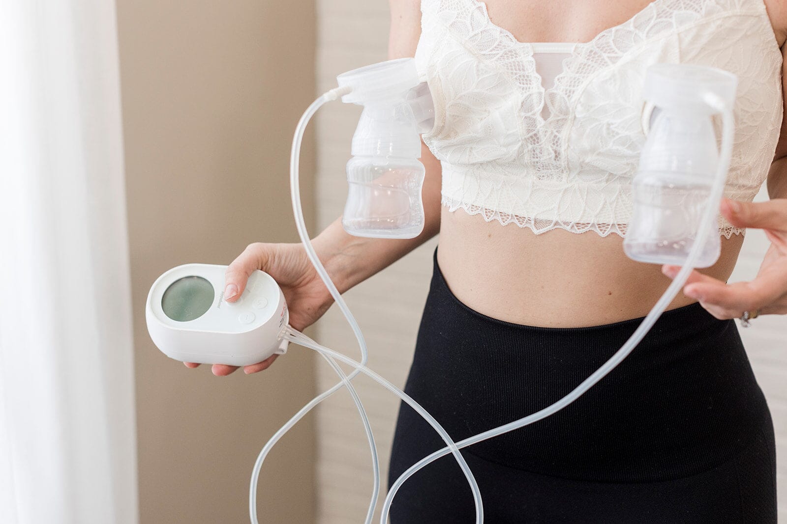 The Best Bras to Wear With Pumpables Breast Pump