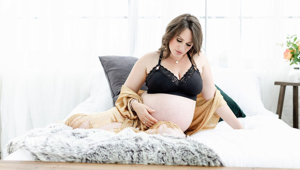 What to Wear for a Maternity Photo Shoot