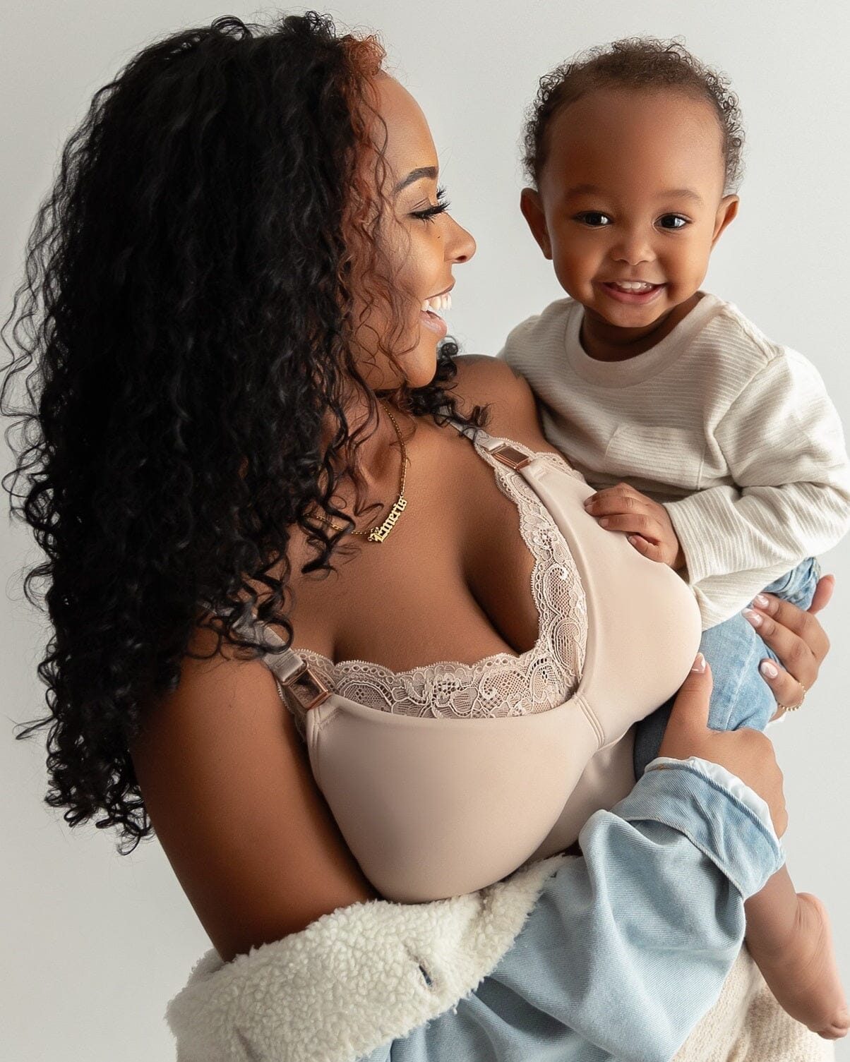 Medela Maternity & Nursing Bra Comfort Nude – Duna Lus