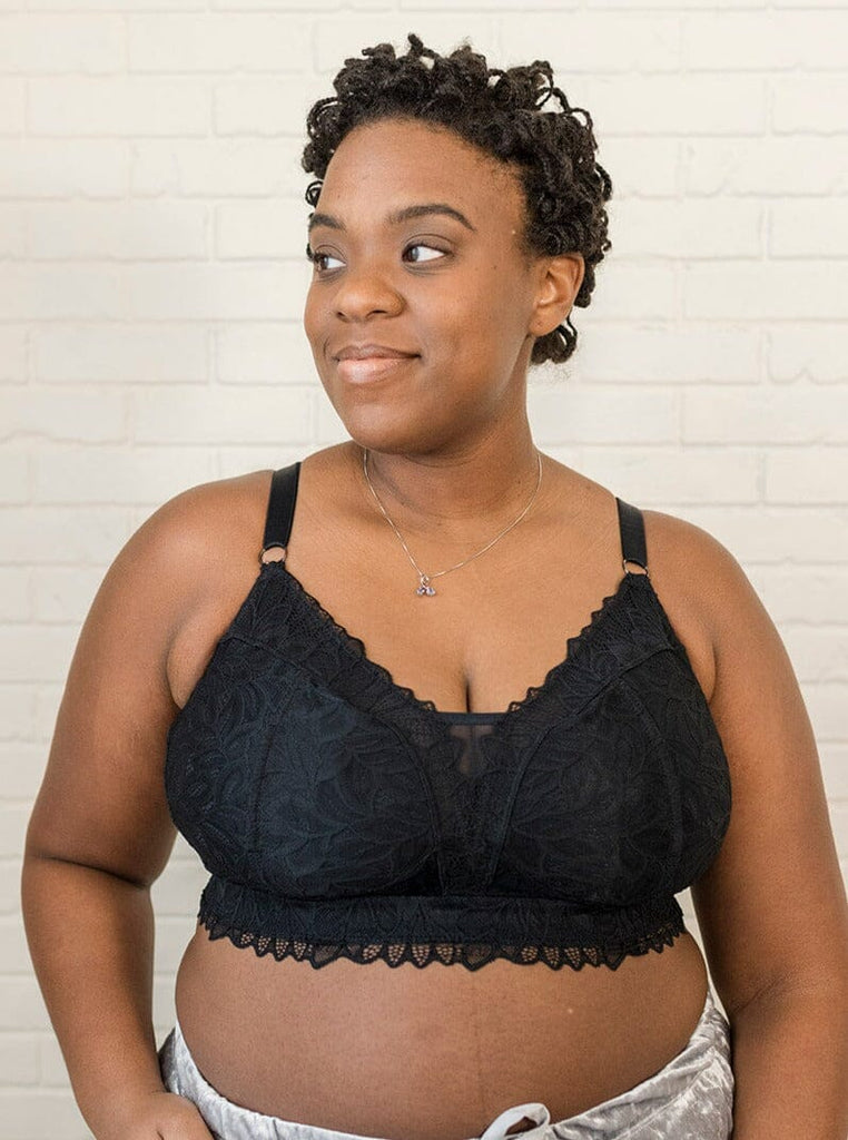 Riley Pumping & Nursing Bralette Bundle - 2 pack BRA Davin & Adley 