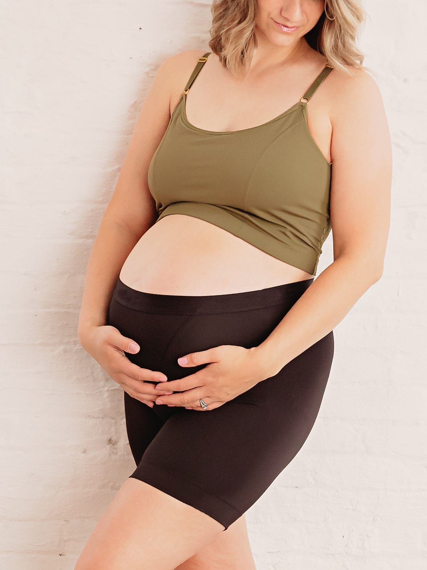 HEALLILY 3pcs Panties Maternity Briefs Disposable Reusable Short