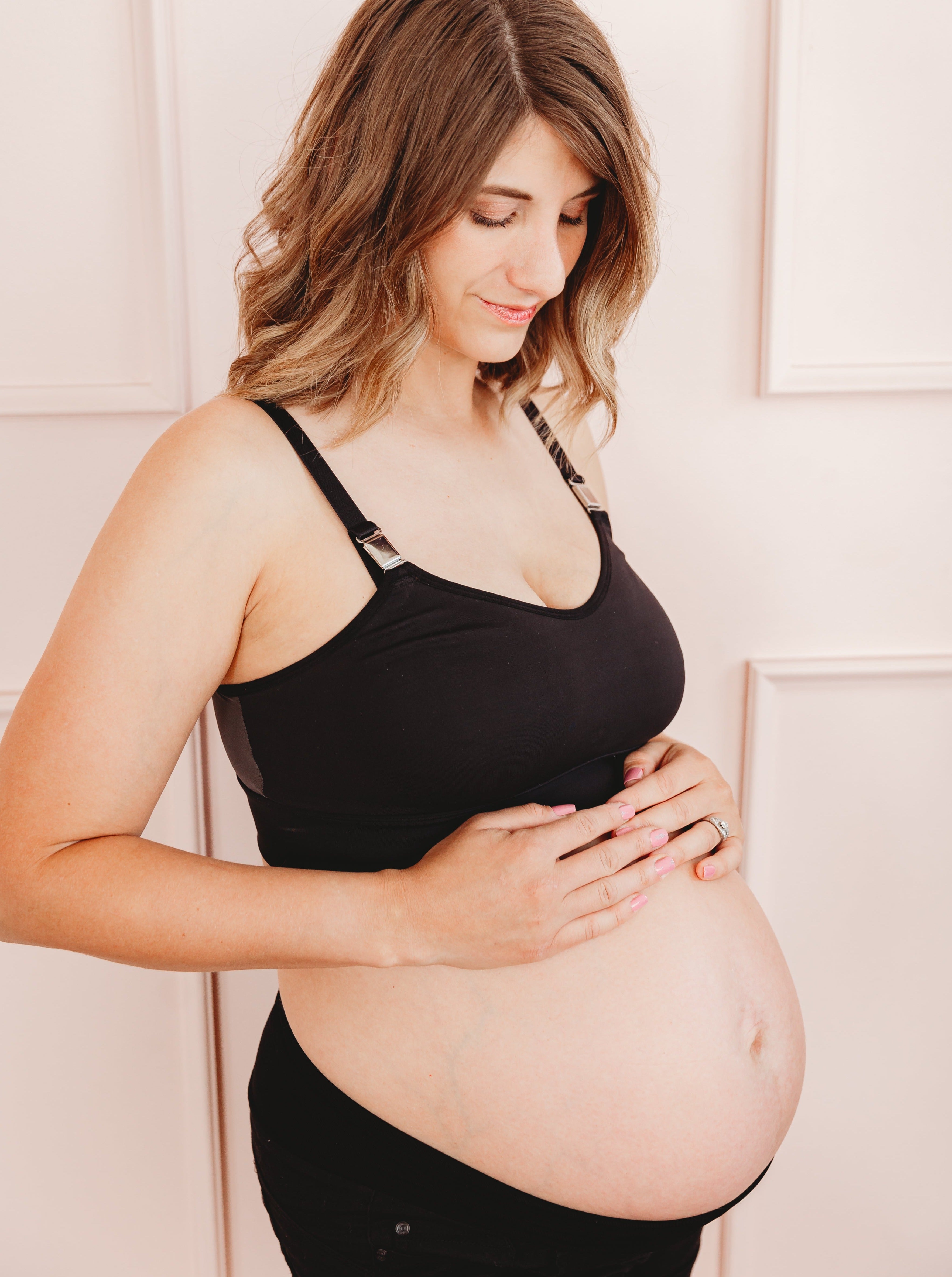 Lingerie For Pregnant Women Most Comfortable Bralette Bra Size 48